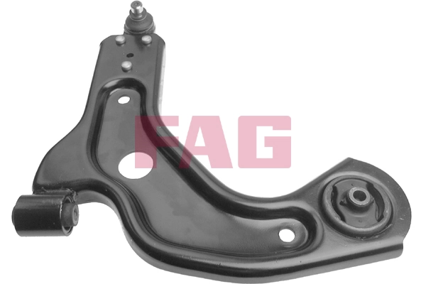 Control/Trailing Arm, wheel suspension